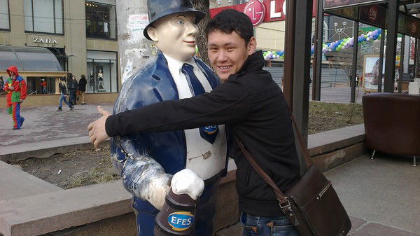 Нурмахан Рустемов