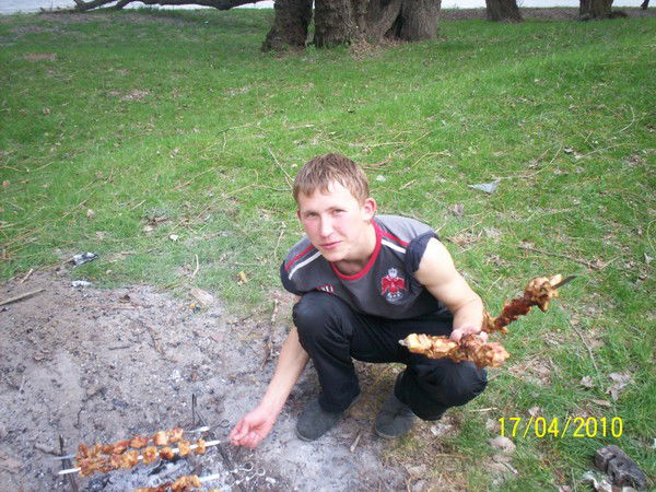 Макс Соловей