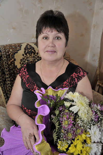 Наталья Антипина