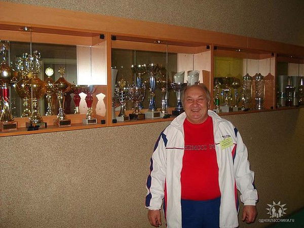 Сергей Михайлов