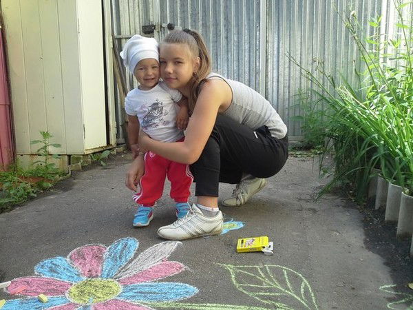 Ленусик Данилова