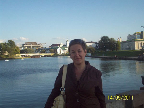 Татьяна Мелешко