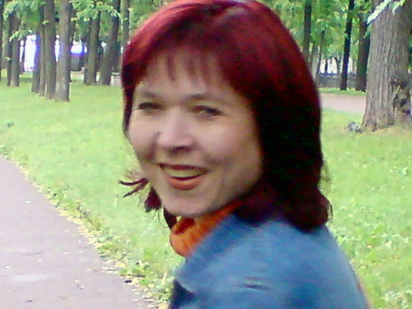 Наталья Кокоурова