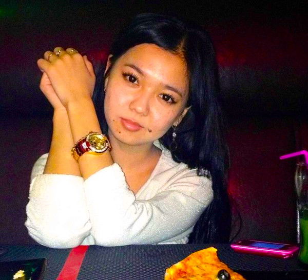 Динара Имангазина