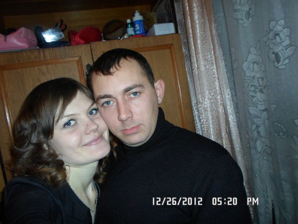 Николай И Катерина Борисовы