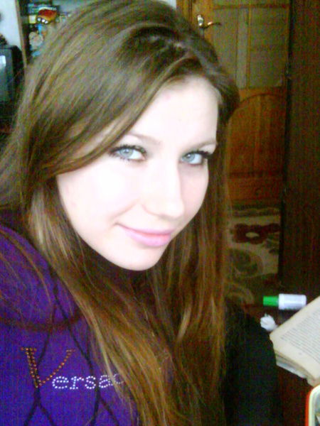 Оля Бадулина