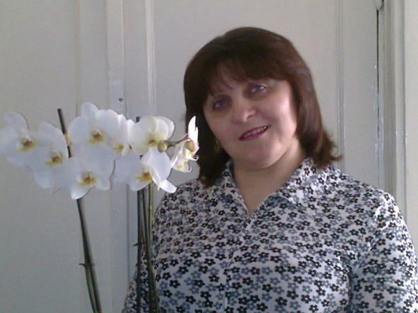 Вероника Кукош