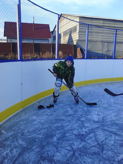 Никита Петриченко