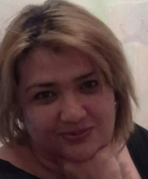 Азиза Касимова