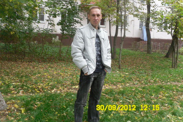 Виктор Шибалов