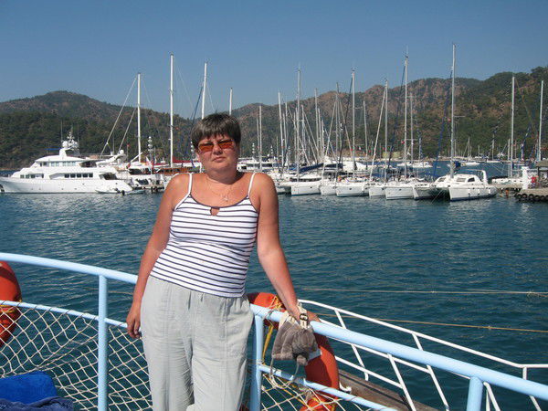 Светлана Боброва