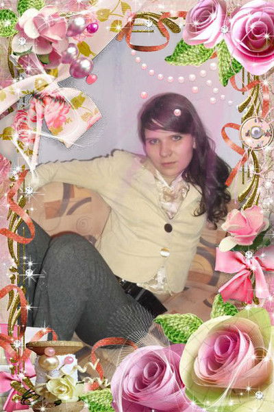 Анастасия Соколова