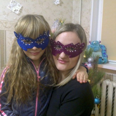 Маша Синицына