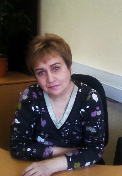 Гуммель Ирина