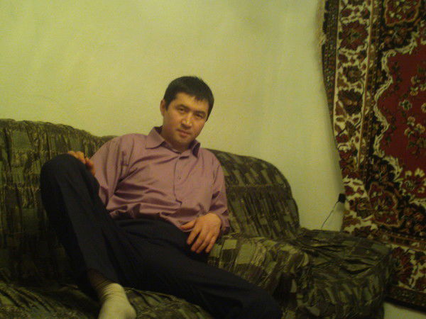 Жанарбек Жожонов