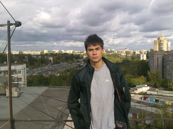 Евгений Большанин