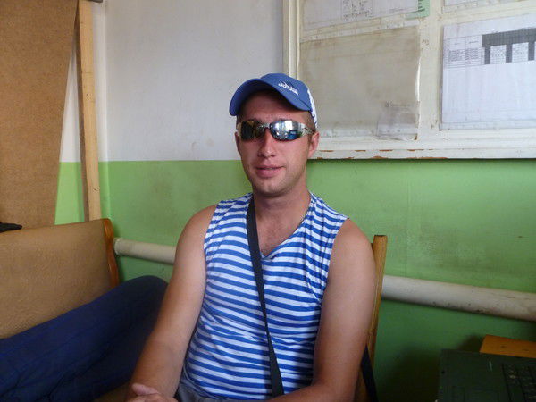 Степашкин Виктор