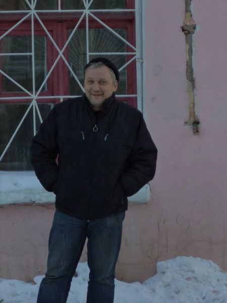 Станислав Шкабырев