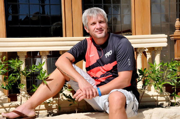 Виктор Медведев