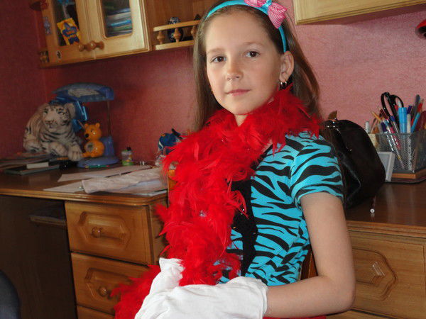 Алиса Гончарова