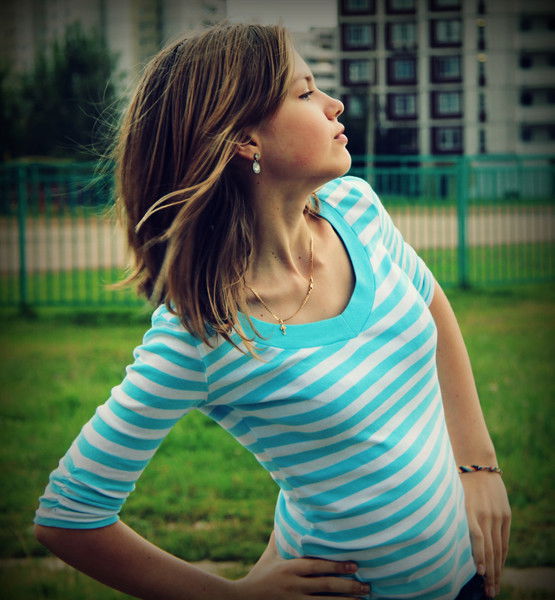 Настя Усольцева