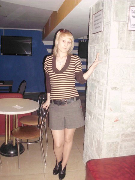 Натали Борисова