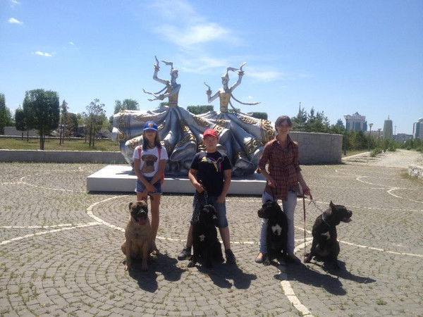 Тамерлан Куанышев