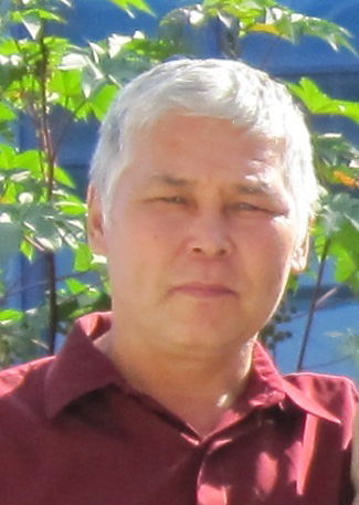 Алим Сагимбаев