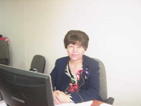 Улжан Ильясова