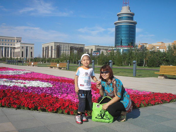 Самал Манжибаева