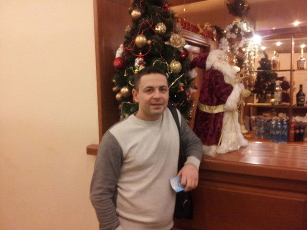 Николай Голиков