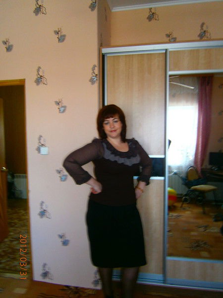 Елена Савиных