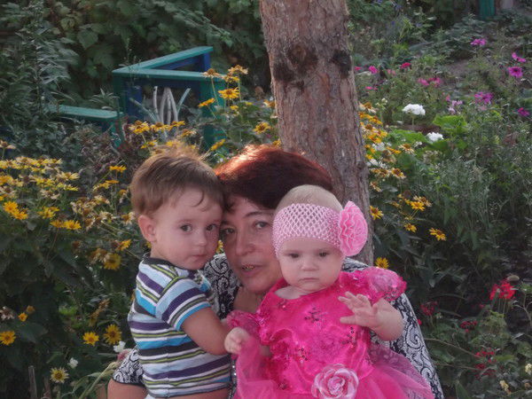 Любовь Кравчук