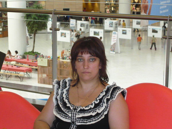 Ольга Ангелова