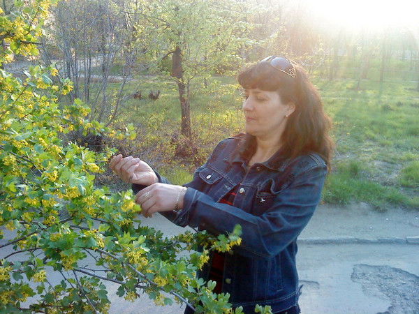 Галина Неизвестная