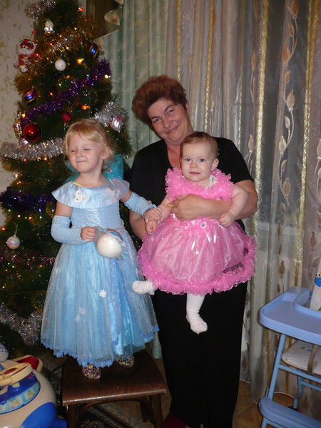 Маргарита Якутина