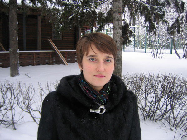 Ольга Асташкина