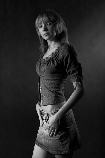 Лёля Маркова