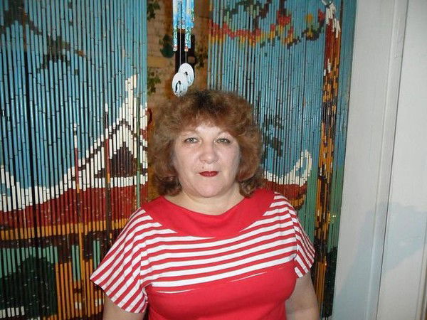 Татьяна Вяткина