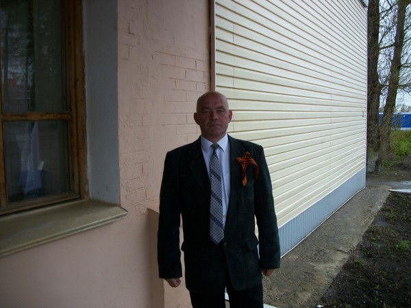 Юрий Мустаев