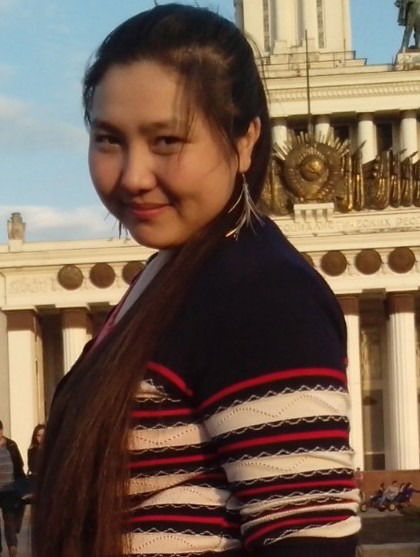 Nurzat Mamatisa Kizi