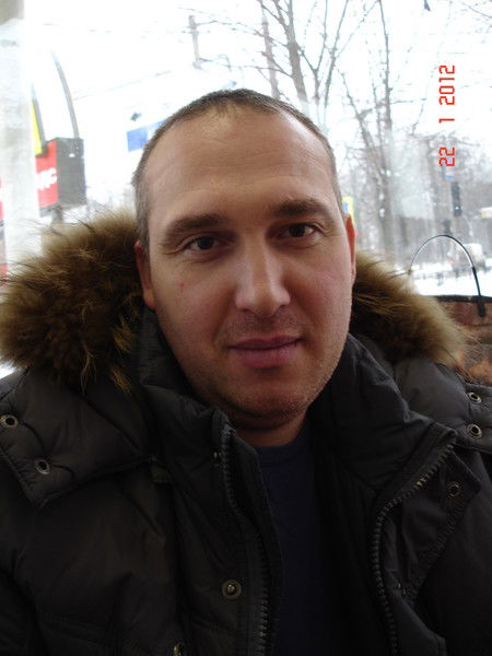 Михаил Шмитов