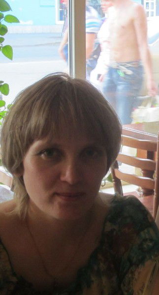 Евгения Аткина