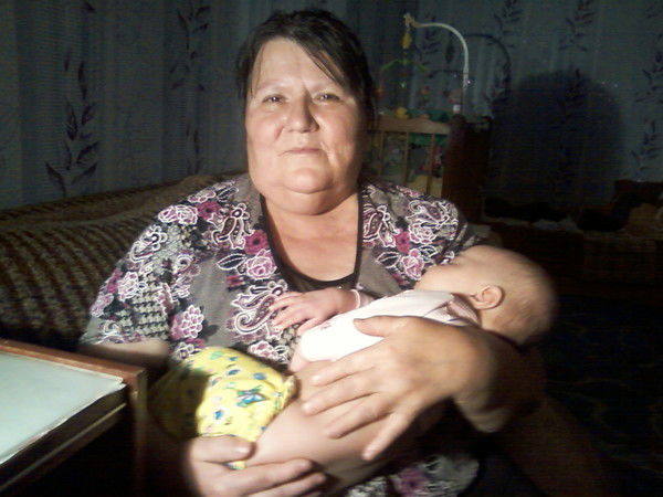 Екатерина Деряга