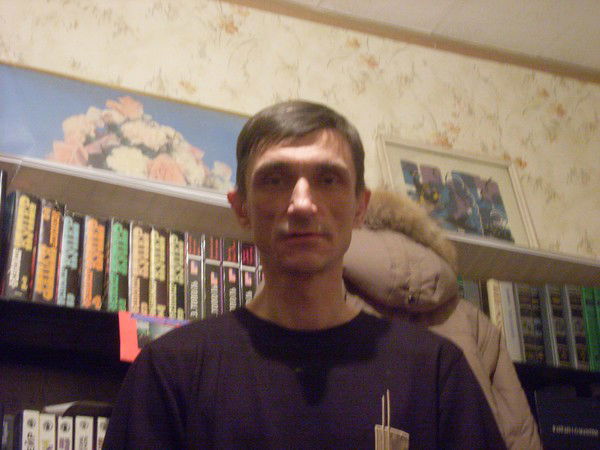 Александр Волков