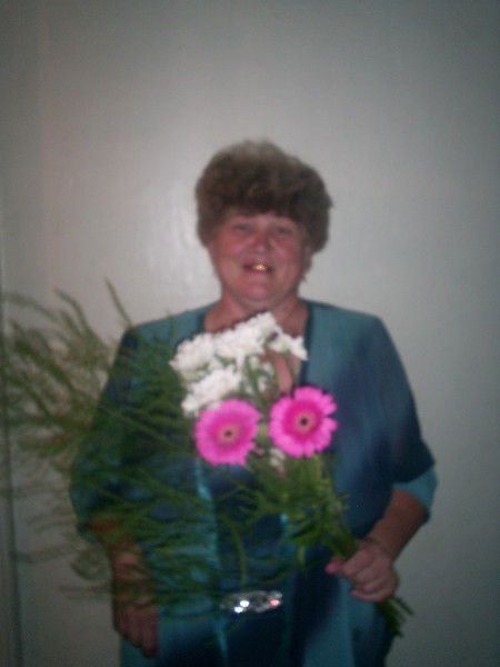 Ольга Блинова