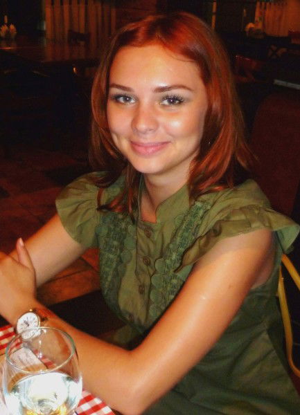 Алёна Мамулькина