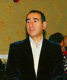 Эйваз Агаджанов