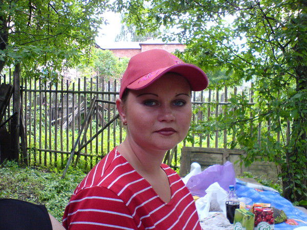 Светлана Мокина