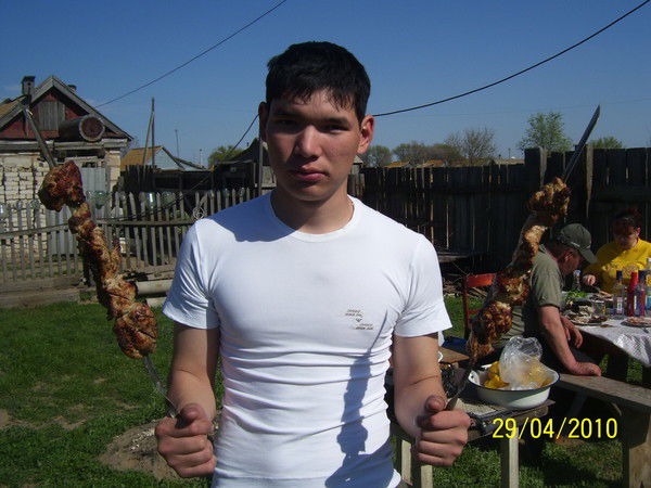 Pуслан Тулеушев